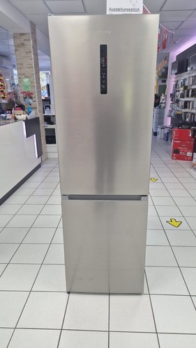 Smeg Kühlschrank FC20XDNE in Edelstahl Optik Ausstellungsstück