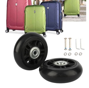 suitcase rollers