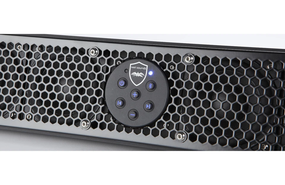 Wet Sounds - Barra de sonido Stealth 10 Ultra HD Bluetooth STEALTH-10 ULTRA-HD-B Foto 3 de 4