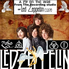 Led Zeppelin- CODA- From The Recording Studio of - CD