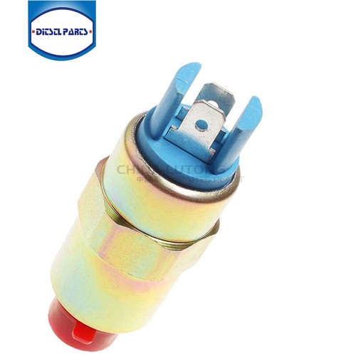 Solenoide de apagado de combustible 8 piezas 7167-620D 7185-900T 12V para CAV DPA DPS LUCAS DP200 - Imagen 5 de 5
