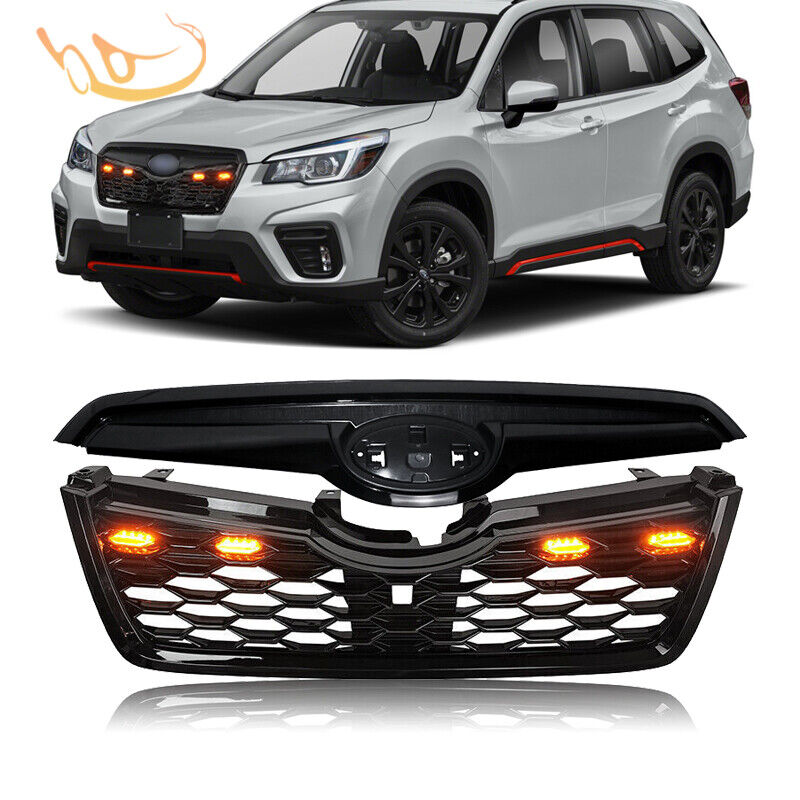 Bumper Kit | SUBARU FORESTER 2020 Bumper Kit | SUBARU FORESTER 2020