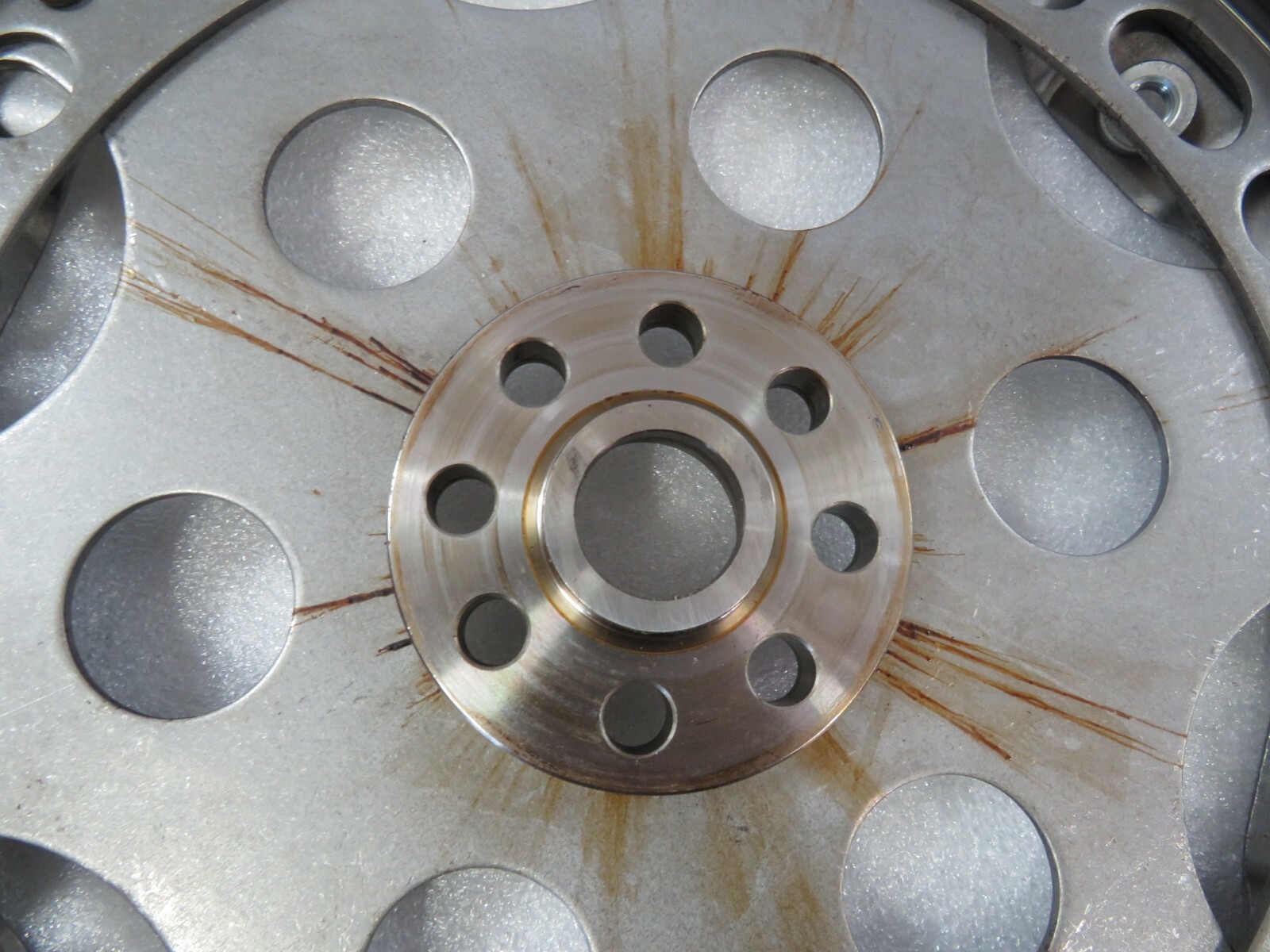 Maserati Levante, Flywheel / Flex Plate, Used, P/N 670035955