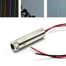 405nm 520nm 650nm Line Laser 50mW 100mW 200mW Violet/Green/Red Diode Module