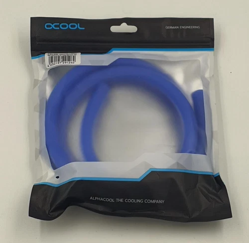 Alphacool Silicon Bending Insert 100cm für ID 1/2" / 13mm HardTubes Kühlung Pc