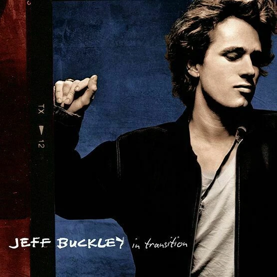 Limited Edition Jeff Buckley Vinyl Records