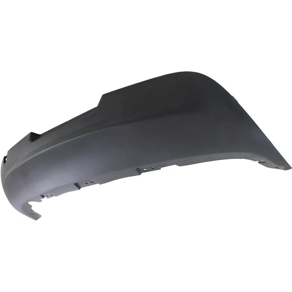 Fits 2013-2016 Dodge Dart New Rear Lower Valance Panel Textured Black CH1195109 Foto 4 de 4