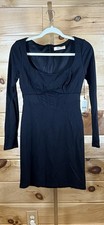 Bailey 44 Gizella mini bodycon dress black in color NWT Size S Retail $218