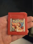 Pokemon Red Version (Game Boy, 1998) - Authentic (Battery Saves) - Tested!