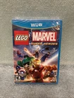 LEGO Marvel Super Heroes - Nintendo Wii U - **BRAND NEW TEARS IN CELLOPHANE**