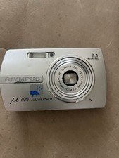 Olympus MJU M700 Digital Camera All Weather, 7.1 Megapixels