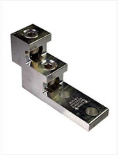 Burndy - K11A36U2N - TWO 2STR-600 2HOLE NEMA