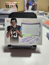 2015 NT Rookie Material Signatures Rashad Greene #RMSR-RG Silver /25