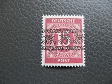 Bizone, 57 I K, ( ZIFFER Band ), aus 52 I - 68 I, ** LUXUS, TIEF SCHLEGEL, BPP