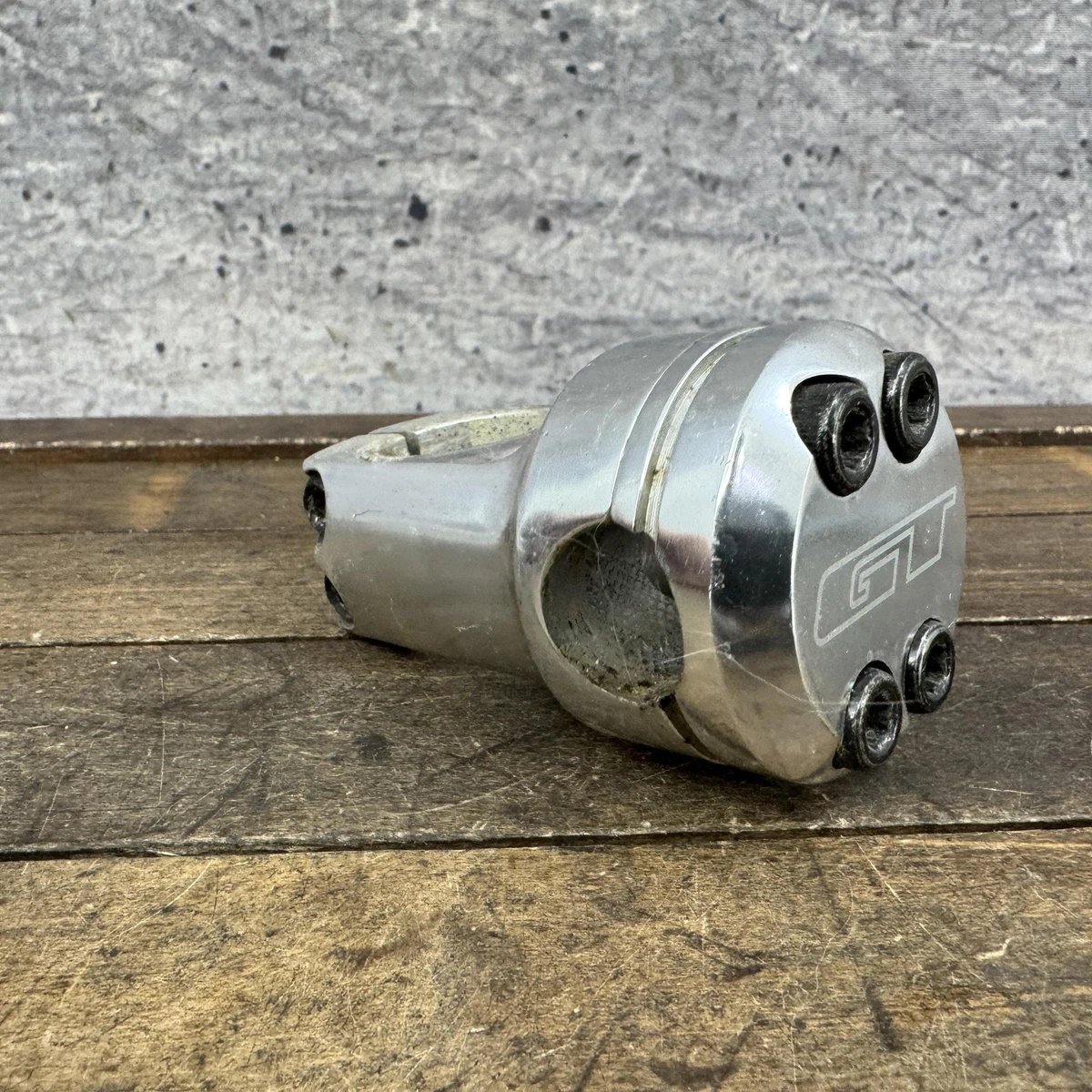 GT Silver Bicycle Stems for sale | eBay