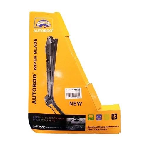 Open Box! Autoboo Wiper Blades AB074G Toyota C-HR 2018-2022 26" 16" 14" 3PC