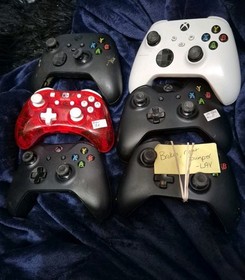 LOT *BROKEN/AS IS* SWITCH Xbox Playstation NES An More U32 ZF