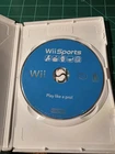 Wii Sports (Nintendo Wii, 2006) Disc Only Tested Working Minor Scratches