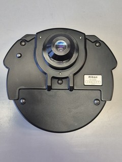 Nikon D CUD Microscope Condenser Fits Eclipse 80i