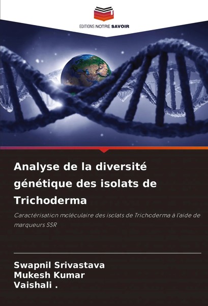Swapnil Srivastava (U. A.) | Analyse De La Diversité GéNéTique Des Isolats De...-image