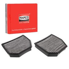 MAPCO INNENRAUMFILTER AKTIVKOHLEFILTER passend für MERCEDES G-KLASSE SL SLR | 67