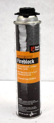 #ad Handi Foam Fireblock West Low Pressure Polyurethane Foam Sealant 24oz Insulation $7.56