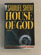 Taschenbuch: House of God von Samuel Shem (November 2007), Zustand sehr gut