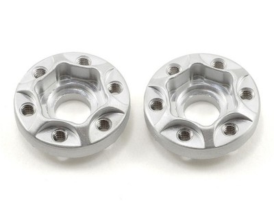 Vanquish Products SLW 225 Hex Hub Set (Silver) (2) (0.225'' Width) [VPS01042]