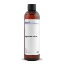 Nigelle BIO Nigella sativa 250 mL Huile Végétale Vierge et Certifiée AB M...