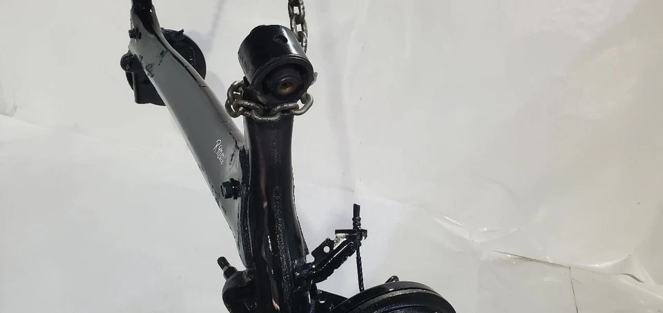 Toyota Corolla LE 2014 2015 2016 OEM eje de haz trasero cargado  Foto 4 de 4