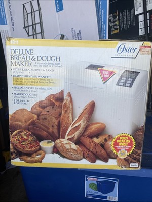 Oster Deluxe Bread & Dough Maker