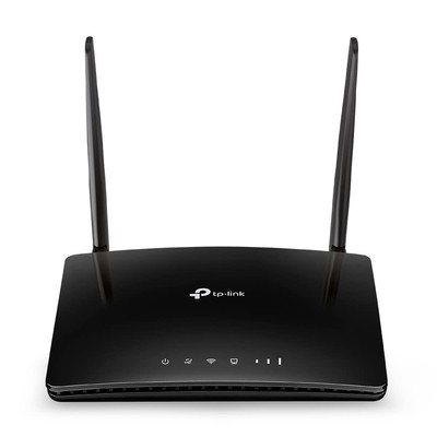 TL MR6400 LTE Router 4G Router unterstützt SIM Karten 4G Cat4 bis zu 150 Mbit/s