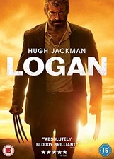 Logan [DVD] [2017] - DVD  4TVG The Cheap Fast Free Post