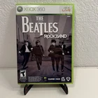 New ListingThe Beatles Rockband XBOX 360 w/ Manual EUC