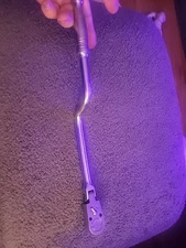 Snap-on FSLF936 - 3/8” Drive Speed Handle Flex Head Ratchet