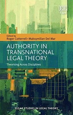 Maksymilian Del M Authority in Transnational Legal Theo (Paperback) (UK IMPORT)