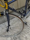 Vintage Team Fuji 50 cm 700c Lugged Steel Race Bike Rare