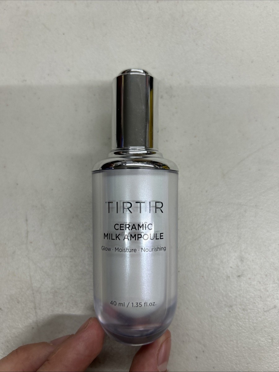 TIRTIR Ceramic Milk Ampoule 40ml (1.35oz) Free Shipping | eBay