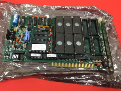 Curtis, Inc. - PWB C2201 - Rev. C - Romdisk PCE/2 - Circuit Board