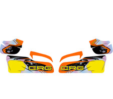 CRG 2018 STYLE NEW AGE 2 SIDE POD STICKER KIT - KARTING -  JakeDesigns
