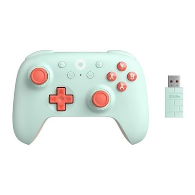 8BitDo Ultimate 2C Wireless Pad Mint Bluetooth-Controller Mint