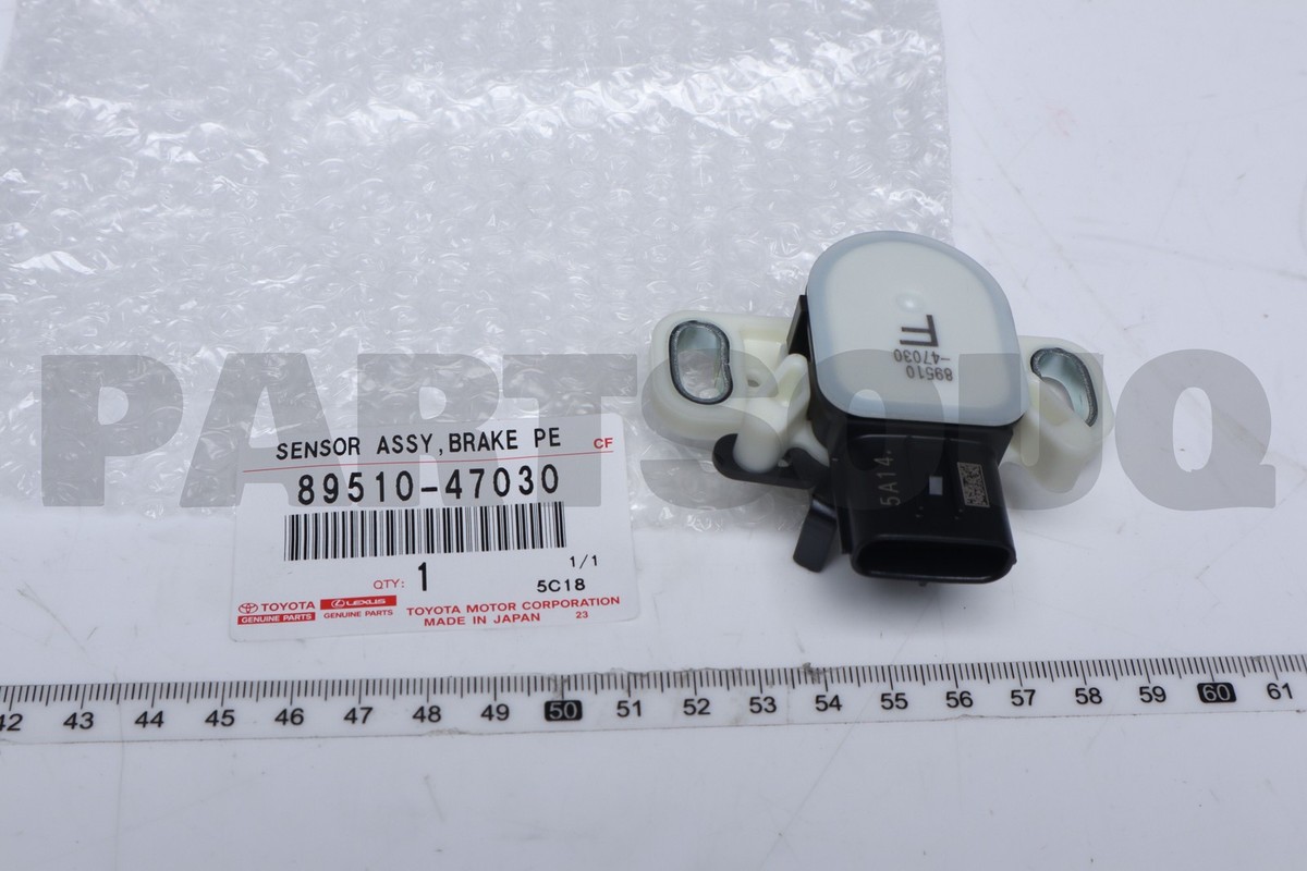 バイイー 8951047030 Genuine Toyota SENSOR ASSY, BRAKE 89510-47030 | eBay
