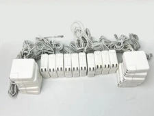 Lot of 20 Apple 60W MagSafe Power Adapter for MacBook & 13" MacBook Pro A1344