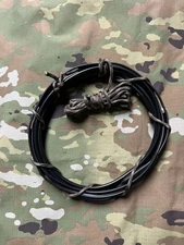 2m Roll Up Ladderline J-Pole - POTA-SOTA-EMCOMM-Stealth Antenna