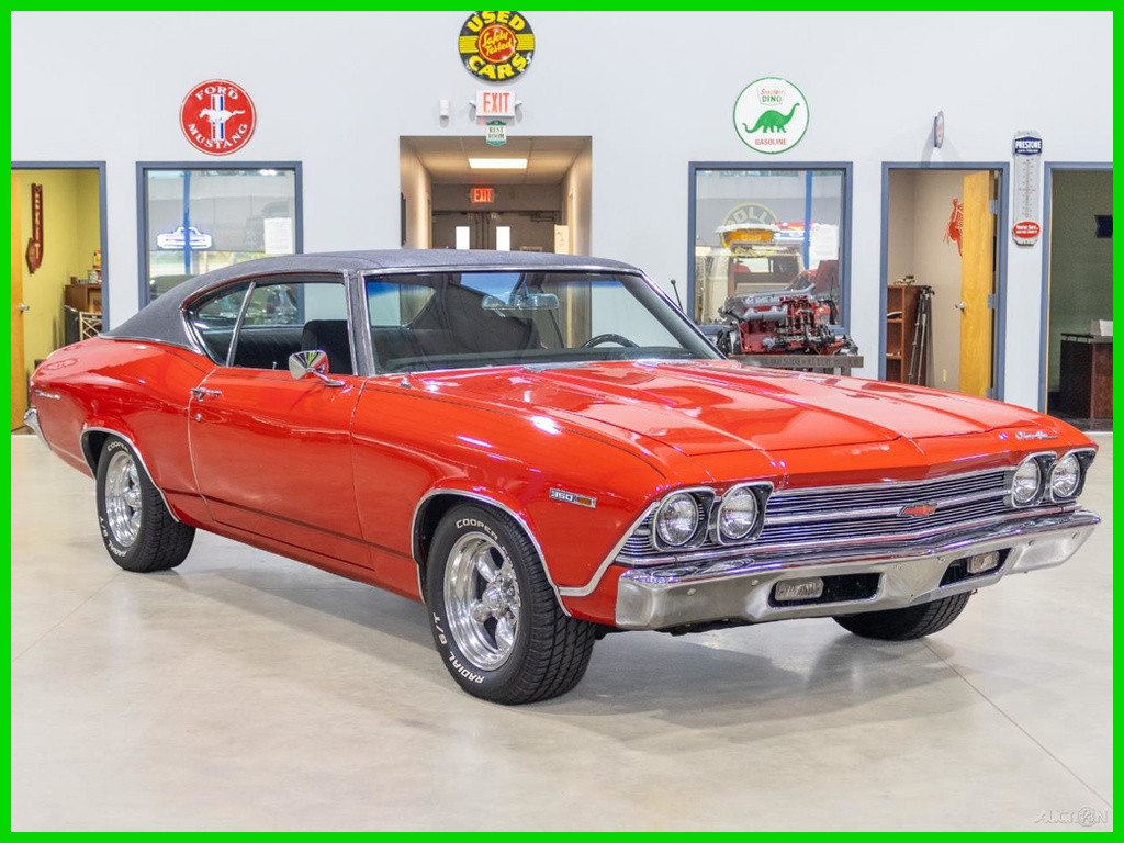 1969 Chevrolet Chevelle for sale in Salem Ohio