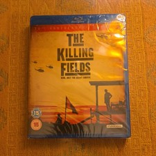The Killing Fields (Blu-ray, 2014)