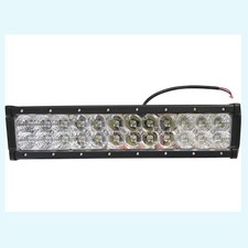 S.115015 Led Cree Light Bar Combo Spot Beam Flood Beam 72w 13.5 Width