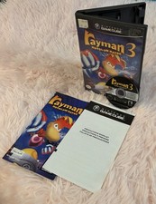 Rayman 3: Hoodlum Havoc (Nintendo GameCube, 2003)