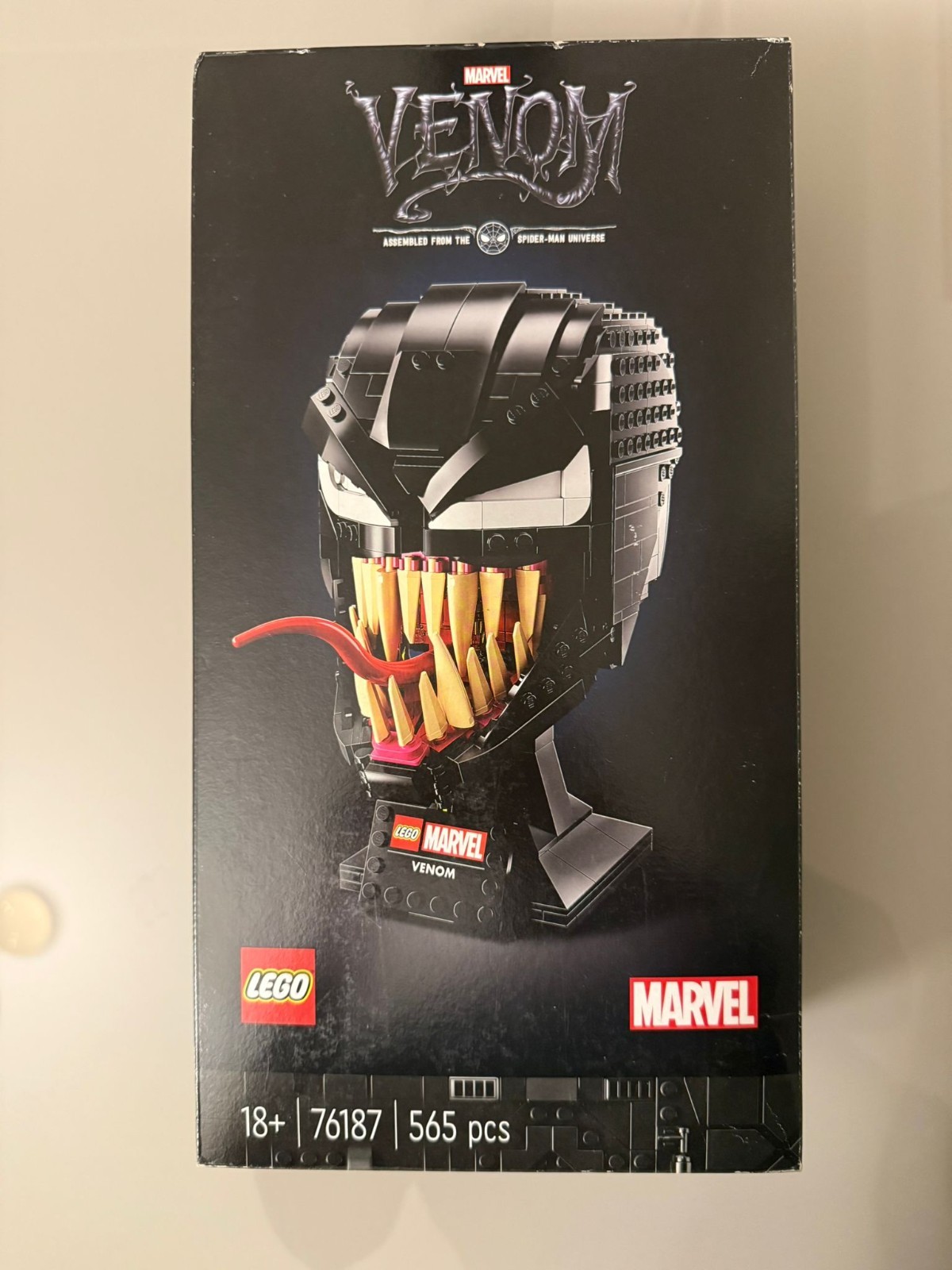 Occasione LEGO Venom 76187: Set MISB Sigillato - Prezzo Top