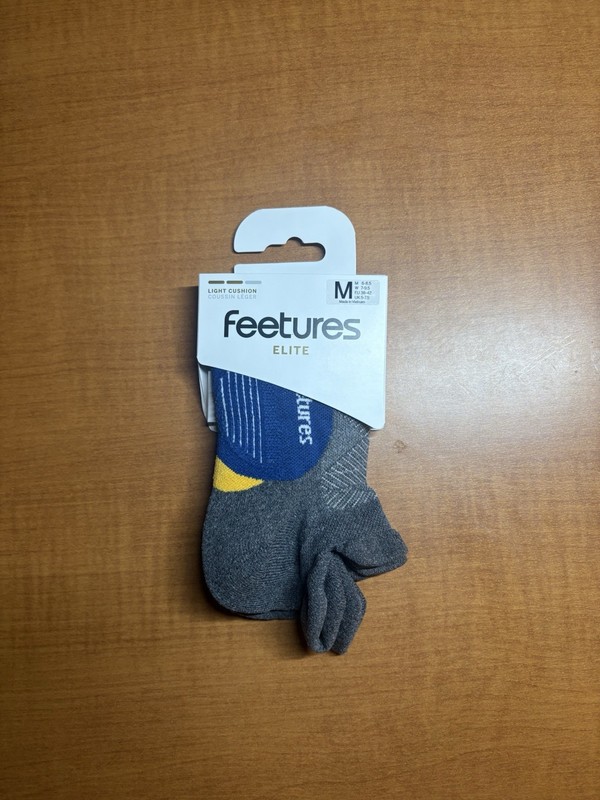 Feetures Running Socks - Highly rated Buy It For Life recommendation
